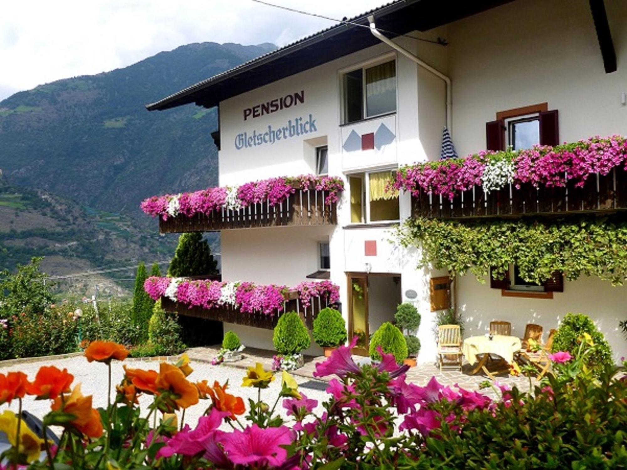 Gletscherblick Guest house