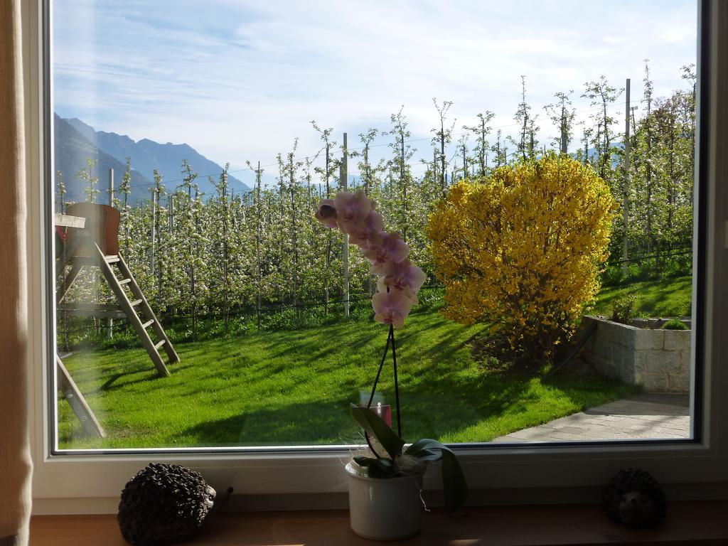Guest house Gletscherblick Naturns
