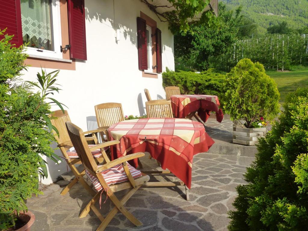 Gletscherblick Guest house